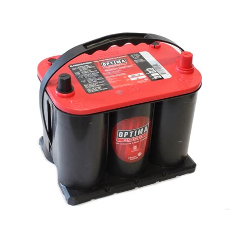 OPTIMA 35 REDTOP Battery for BMWs - 31.7 LBS