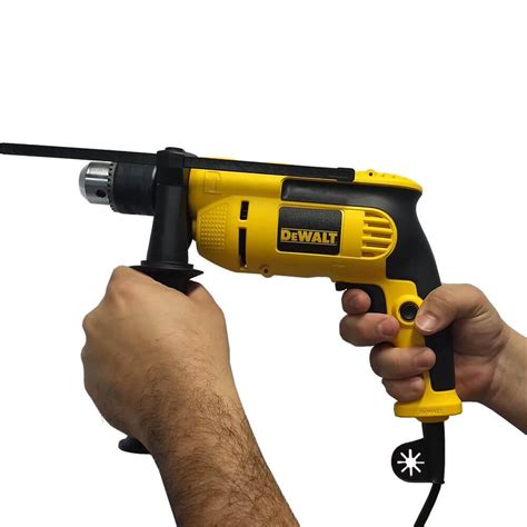 Furadeira De Impacto W Dewalt Dwd