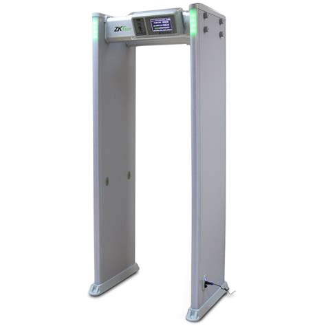 ZKTeco ZK D4330 TD Metal Detector Access Control Mtech