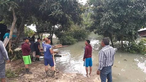 Dos Muertos Y Severos Daños Por Lluvias En Huehuetenango