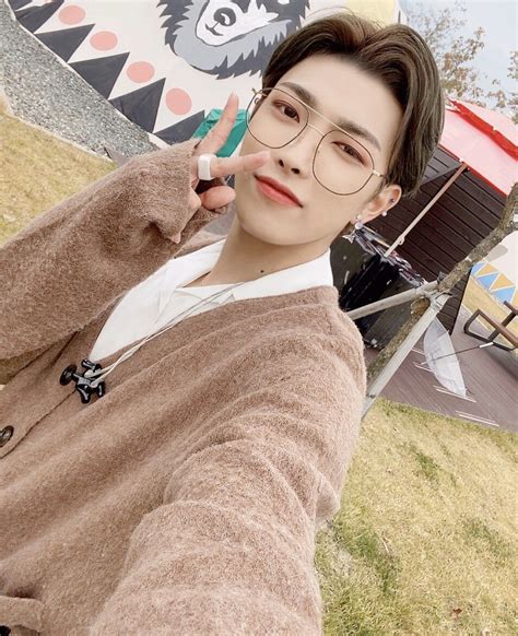 10 Looks From Ateezs Hongjoong That Demonstrate Hes A Fashion King