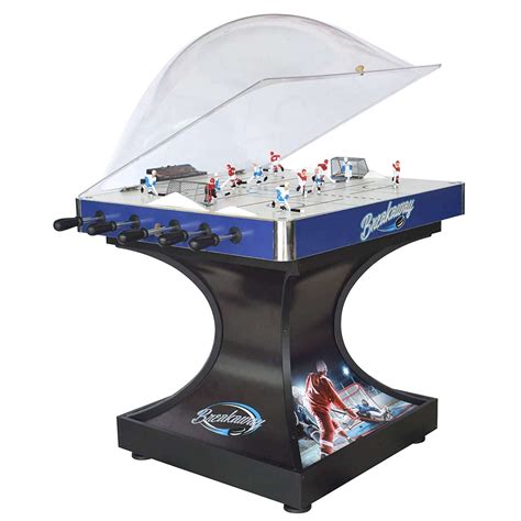 5 Best Bubble Hockey Tables Reviewed in Detail (Jan. 2024)