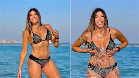 Catherine Fulop Hizo Un Divertido Video Viral Y Cautiv A Sus