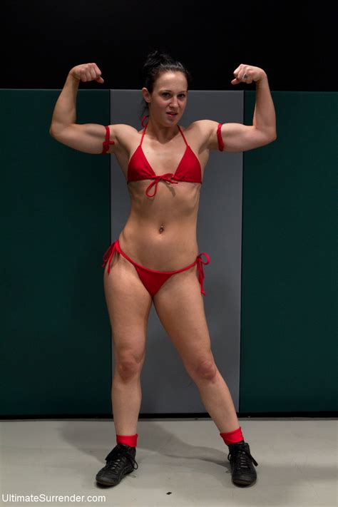 Ultimate Surrender Starring Ariel X Bella Rossi Cheyenne Jewel Nude Photos CoedCherry