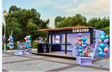 Samsung Galaxy PopUp stores σε Αθήνα και Θεσσαλονίκη Techblog gr