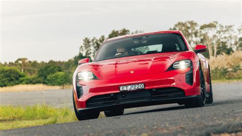 Product Highlights Porsche Taycan Gts The Sporty Sweet Spot Of The Taycan Range Porsche