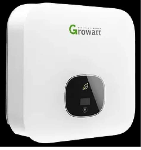 Growatt On Grid Solar Inverter At Best Price In Ahmednagar By Jayshree