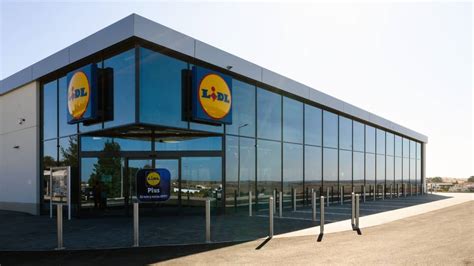 Lidl Investe Milh Es De Euros Em Nova Loja Em Castro Verde