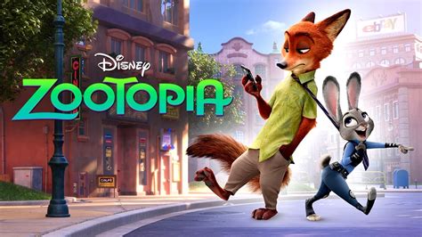 Zootopia Movie Review and Ratings by Kids