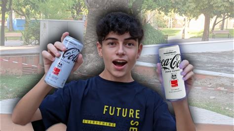 He Probado El Mejor Refresco Del Mundo Youtube