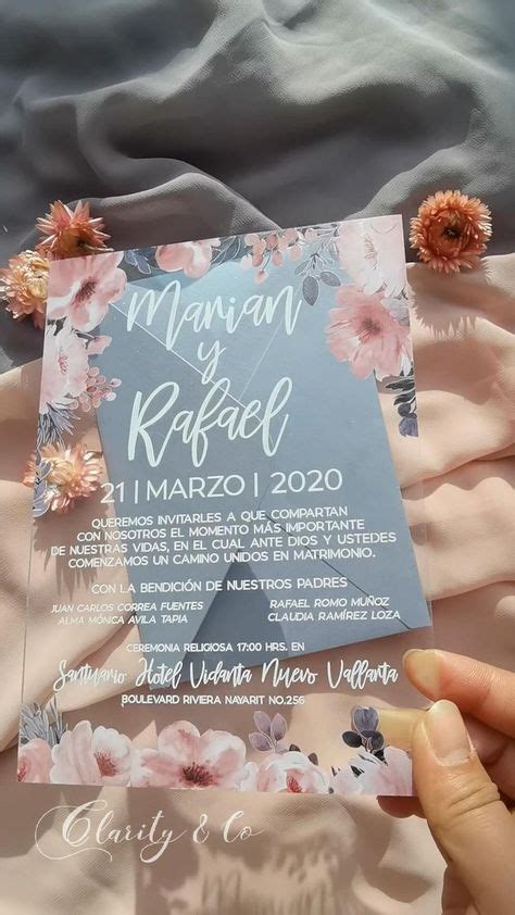 10 Ideas De Invitaciones De Boda De Plata En 2021 Invitaciones De