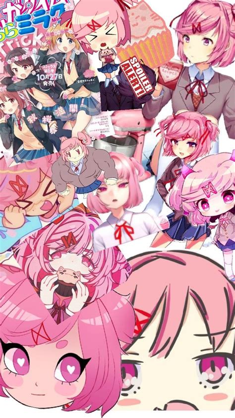 Wallpaper ♡natsuki♡ Ddlc
