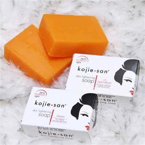 Sabun Kojie San Skin Lightening Soap Kojic Acid 65 Gr Kojiesan