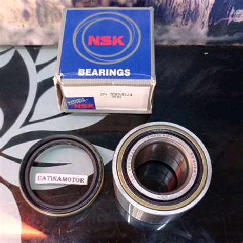 Jual Bearing Seal Roda Depan Apv Lama Apv Arena Bwd Shopee