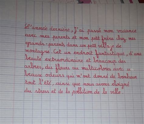 Production écrite Sur Le Bonheur Texte Argumentatif