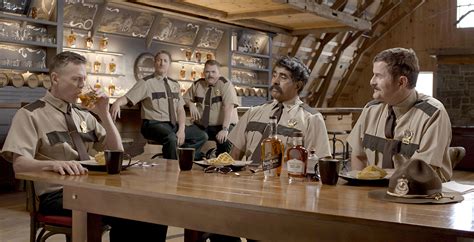 WhistlePig Teams Up With The Super Troopers To Save Barrel Aged Maple