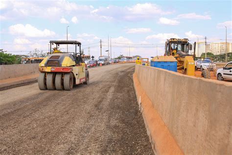 Marginal Norte Do Túnel De Taguatinga Será Interditada Jornal De Brasília