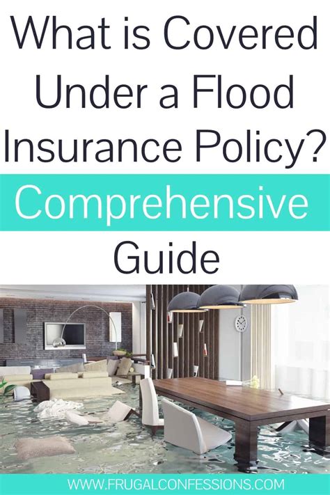 What Does Flood Insurance Cover Flood Insurance Guide