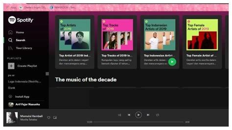 Cara Buat Spotify Wrapped Lengkap Lewat Hp Atau Komputer