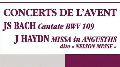 Concerts De L Avent