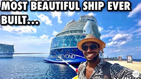 Exploring The Worlds Most Expensive Cruise Ship Celebrity Beyond