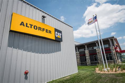 Altorfer Cat Ace Sign Co