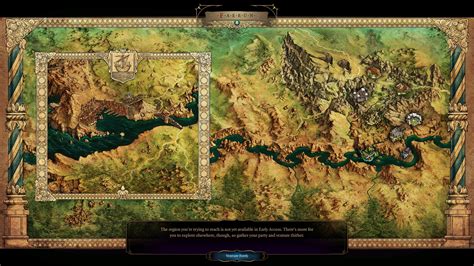 Who's got Love for the BG3 Faerun map? : r/BaldursGate3