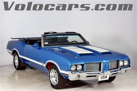 1972 Oldsmobile 442 Volo Auto Museum