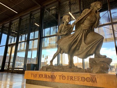 Harriet Tubman The Journey To Freedom Wofford Sculpture Studio