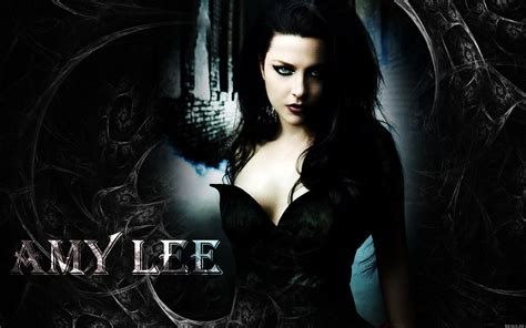 Amy Lee Full Hd Wallpapers Wallpaper Cave
