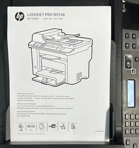 Hp Laserjet Pro M Dnf Multifunction Printer