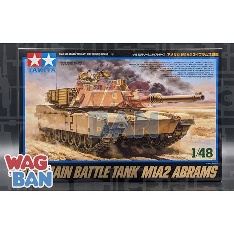 Tamiya U S Main Battle Tank M A Abrams Shopee Philippines