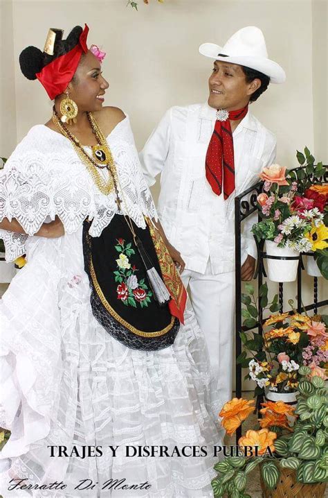 Trajes Tipicos De Veracruz Traje Tipico Profesional Veracruz De Mujer