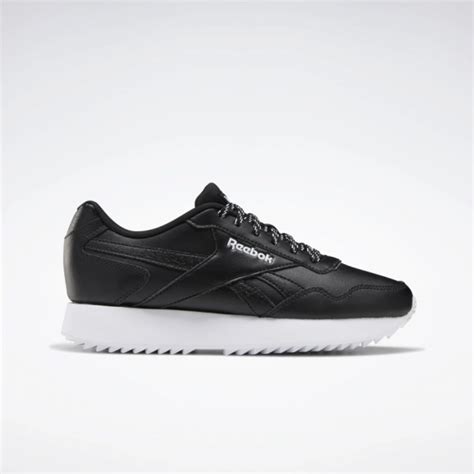 Zapatillas Reebok Royal Glide Ripple Negro Mujer