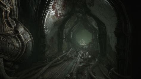 Scorn Developer Reveals 14 Minute Xbox Series X Gameplay Trailer 👾