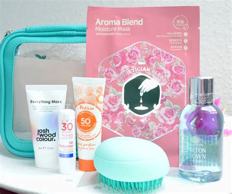 All About Melli Unboxing Lookfantastic Beauty Box Juni 2020