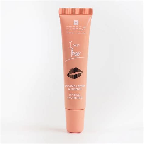 Eterea Soft Lips I Can Kiss Bio Boutique La Rosa Canina