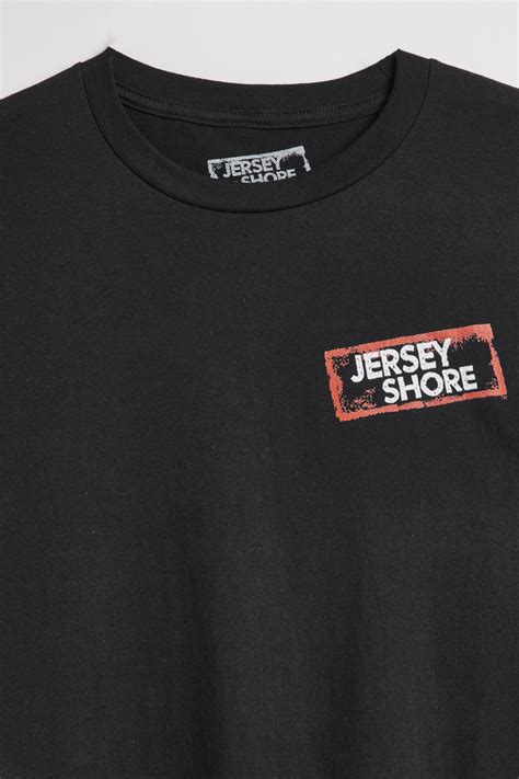 Mtv Jersey Shore Graphic Tee Urban Outfitters Singapore Clothing
