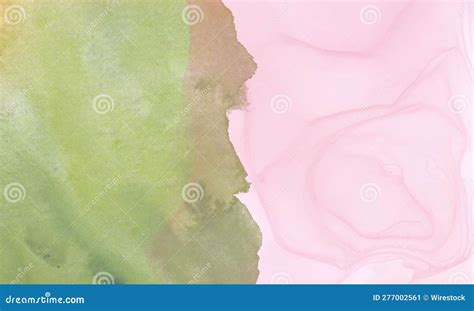 Split-screen Illustration Background Stock Illustration - Illustration ...