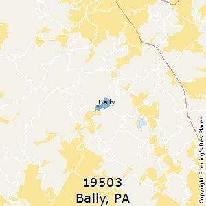 Best Places to Live in Bally (zip 19503), Pennsylvania