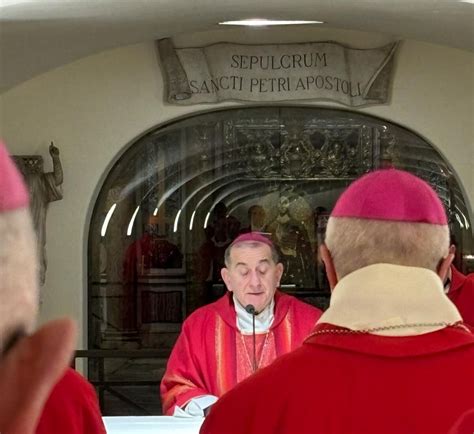 Visita Ad Limina I Vescovi Lombardi In Vaticano Gioved Febbraio L