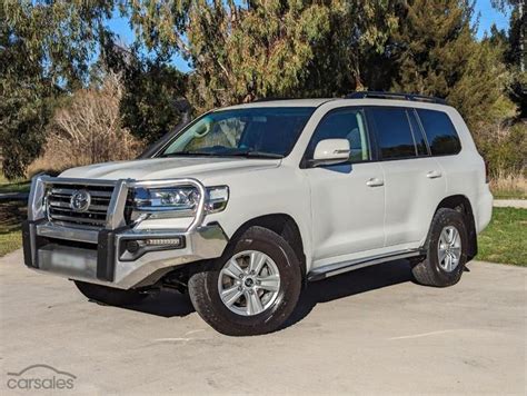 2017 Toyota Landcruiser Gxl Auto 4x4