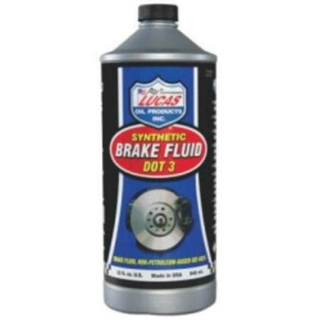 Dot 3 Brake Fluid 32oz, 12pc - Walmart.com