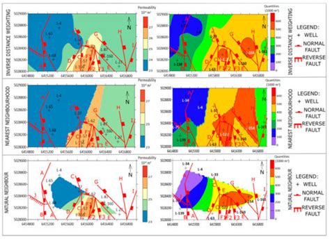 Geosciences Free Full Text Interpolation Of Small Datasets In The