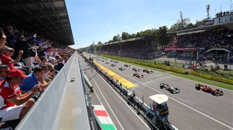 È il wekeend del Gran Premio di Monza come arrivare treni e parcheggi