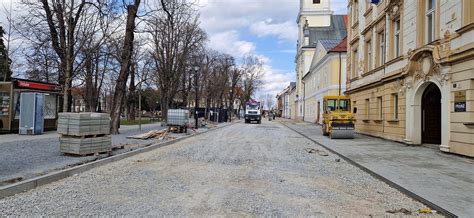 Radovi Na Korzu Idu Prema Planu Izabrani Izvo A I Radova Za