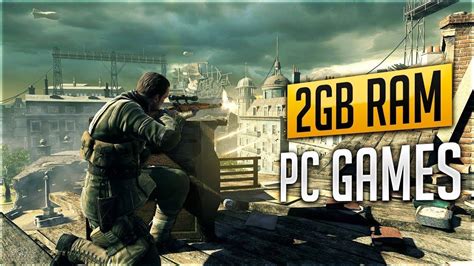 Top 10 Best 2GB RAM Games PC Download [JAN 2024] - Aspartin