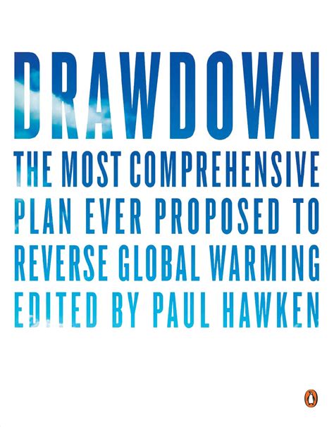 Drawdown and the New Conversation on Climate Change - Terrapin Bright Green