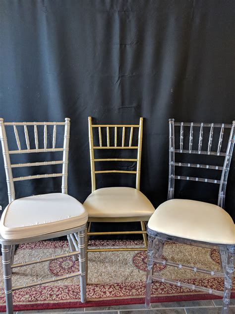 Chiavari Chairs Rentals In Brampton Km Party Rental