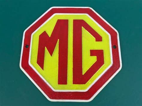 Red Octagon Car Logo Logodix